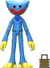 Poppy Playtime Action Figure S1 - Smiling Huggy Wuggy 5inch AF7701/AF7705 - Colorland Toys